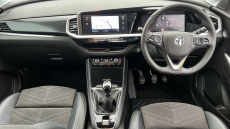 Vauxhall Grandland 1.2 Turbo Ultimate 5dr Petrol Hatchback